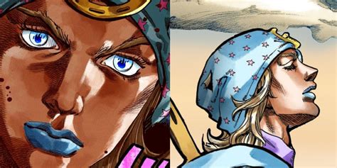 jojo jhonny|who is johnny joestar's dad.